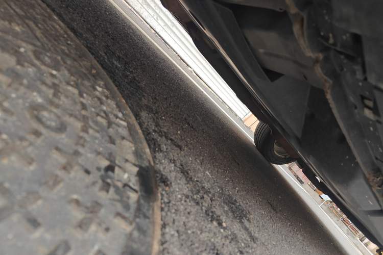 Used Mazda CX-7 2011 2.5L Luxury Edition Chassis Front Left