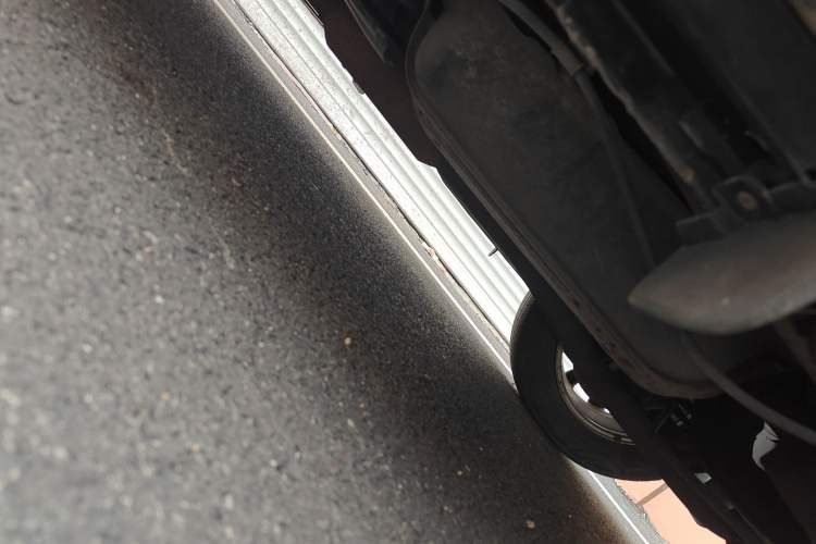 Used Mazda CX-7 2011 2.5L Luxury Edition Chassis Rear Left