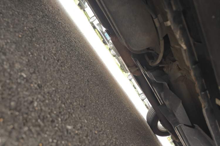 Used Mazda CX-7 2011 2.5L Luxury Edition Chassis Rear Right