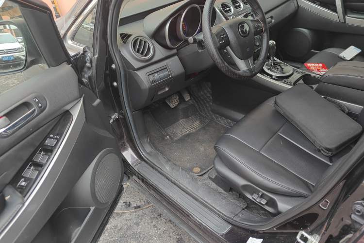 Used Mazda CX-7 2011 2.5L Luxury Edition Driver Seat