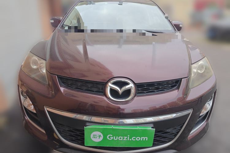 Used Mazda CX-7 2011 2.5L Luxury Edition Front