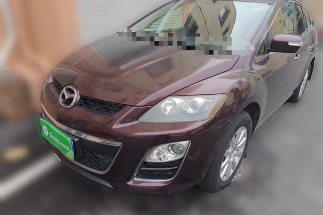 Used Mazda CX-7 2011 2.5L Luxury Edition