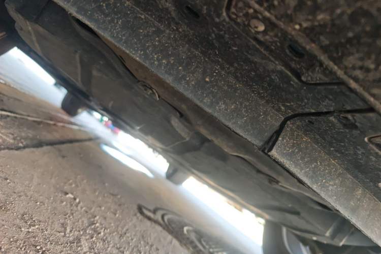 Used Mazda CX-7 2011 2.5L Luxury Edition Chassis Front
