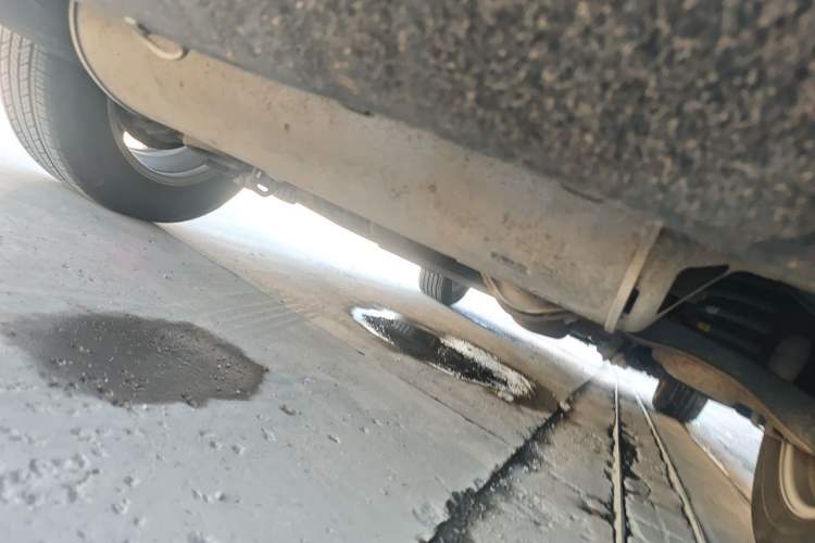 Used Mazda CX-7 2011 2.5L Luxury Edition Chassis Rear
