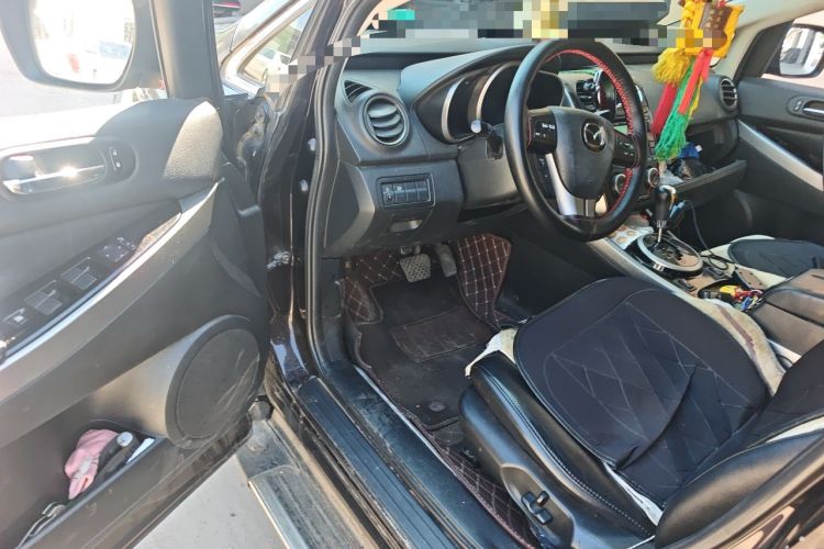 Used Mazda CX-7 2011 2.5L Luxury Edition Driver Seat