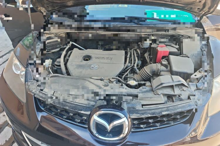 Used Mazda CX-7 2011 2.5L Luxury Edition Engine Bay