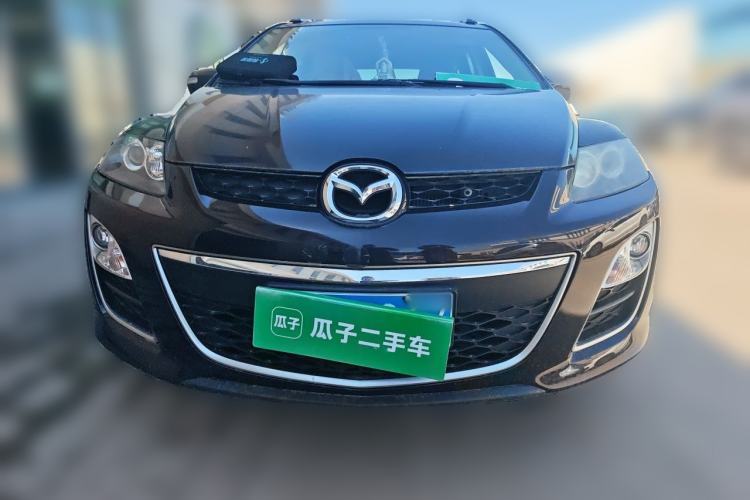 Used Mazda CX-7 2011 2.5L Luxury Edition Front