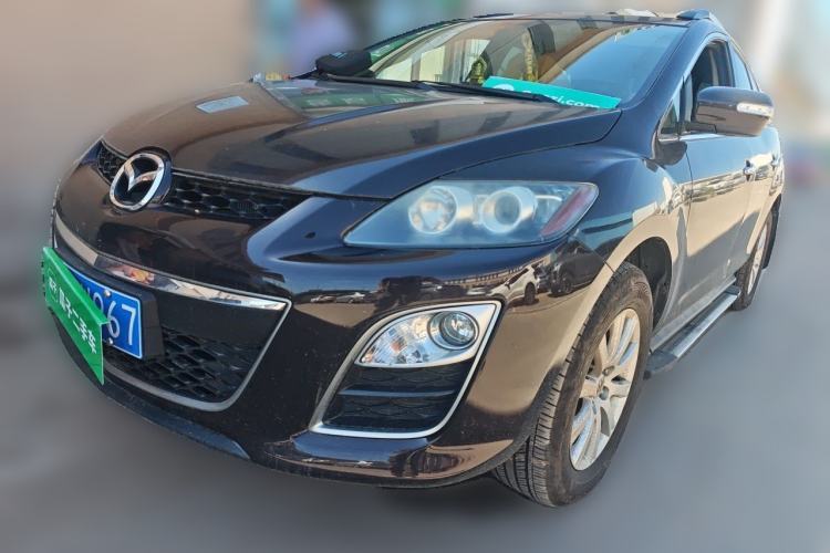 Used Mazda CX-7 2011 2.5L Luxury Edition Guazi used car, China used car export, Used car for sale, Used cars, Cheapest cars for sale