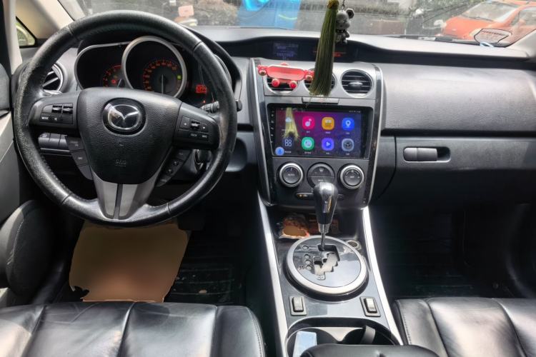 Used Mazda CX-7 2011 2.5L Luxury Edition Center Console