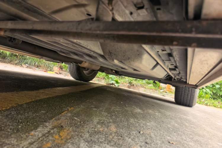 Used Mazda CX-7 2011 2.5L Luxury Edition Chassis Front Left