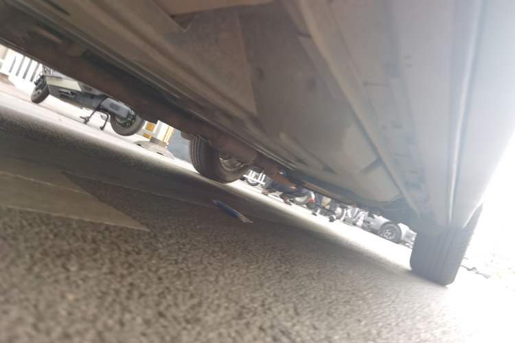 Used Mazda CX-7 2011 2.5L Luxury Edition Chassis Front Left
