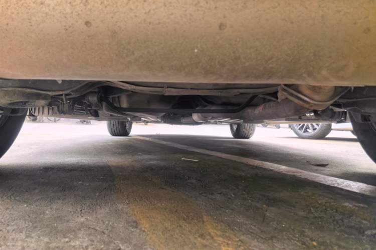 Used Mazda CX-7 2011 2.5L Luxury Edition Chassis Rear