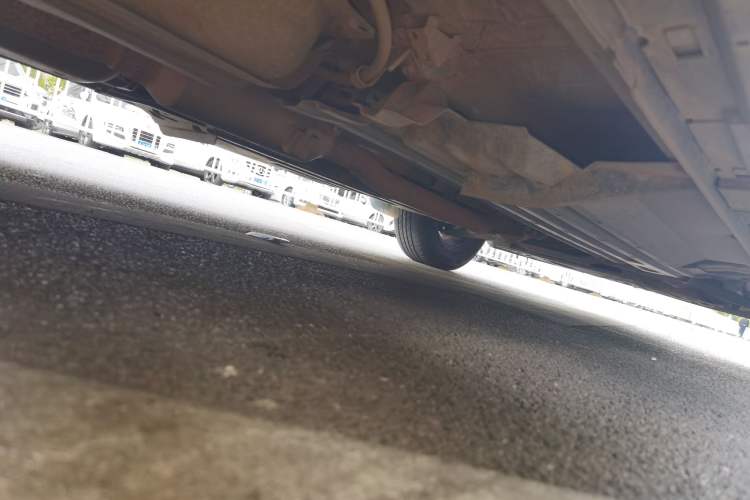 Used Mazda CX-7 2011 2.5L Luxury Edition Chassis Rear Right