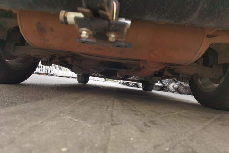 Used Mazda CX-7 2011 2.5L Luxury Edition Chassis Rear