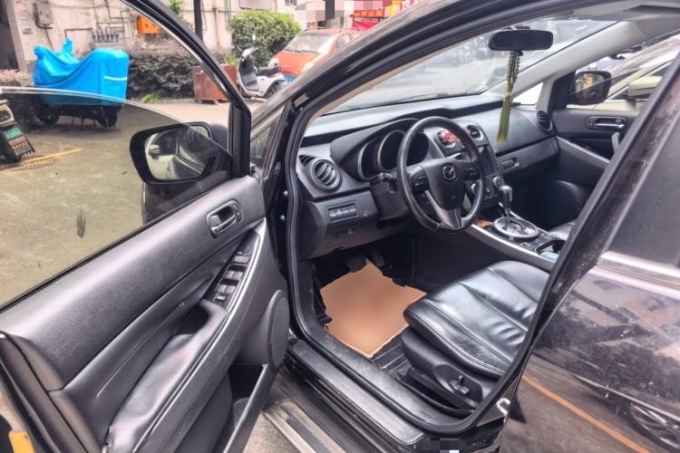 Used Mazda CX-7 2011 2.5L Luxury Edition Driver Seat