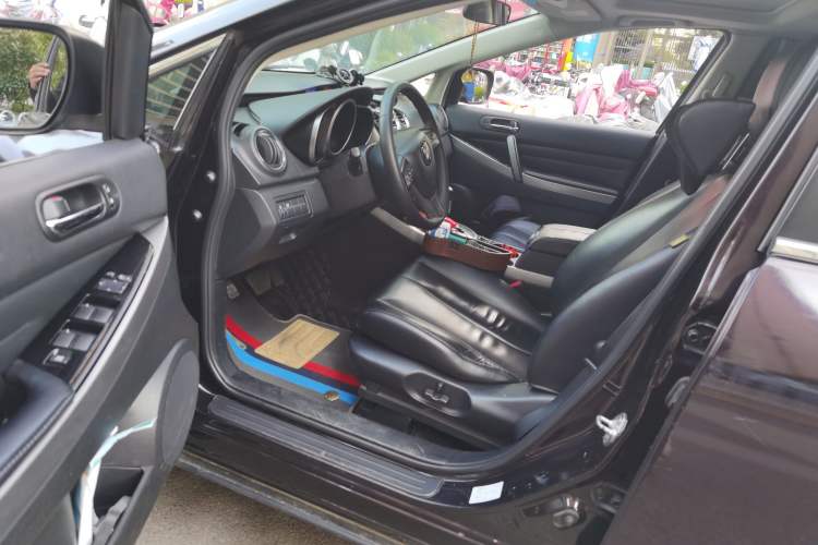 Used Mazda CX-7 2011 2.5L Luxury Edition Driver Seat