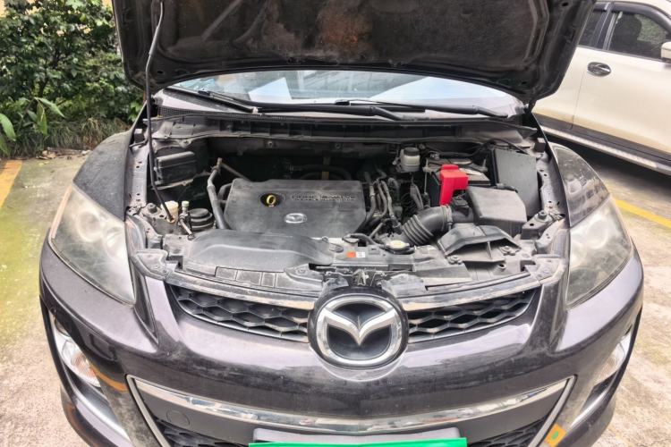 Used Mazda CX-7 2011 2.5L Luxury Edition Engine Bay