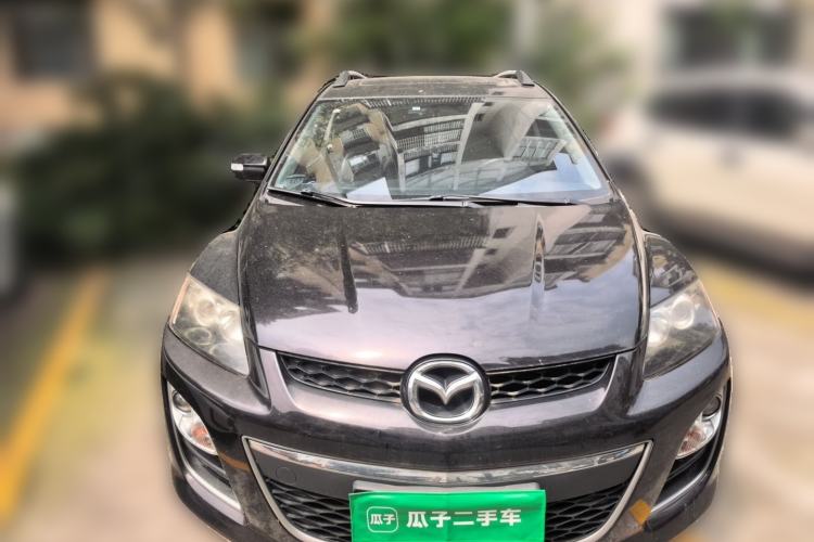 Used Mazda CX-7 2011 2.5L Luxury Edition Front