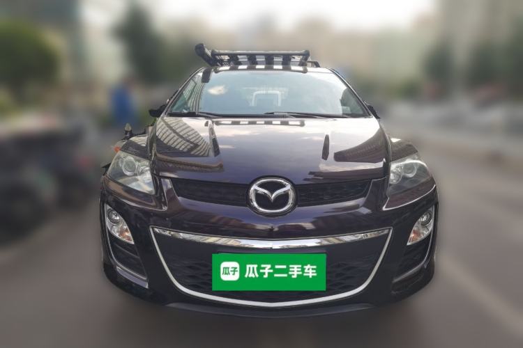 Used Mazda CX-7 2011 2.5L Luxury Edition Front