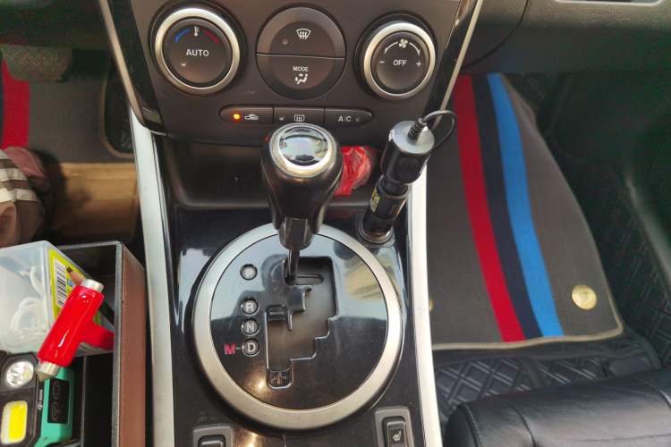 Used Mazda CX-7 2011 2.5L Luxury Edition Gear Lever