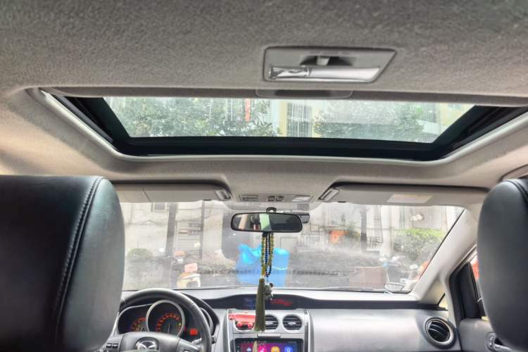 Used Mazda CX-7 2011 2.5L Luxury Edition Headliner