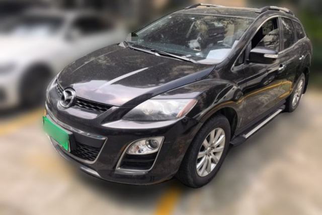Used Mazda CX-7 2011 2.5L Luxury Edition
