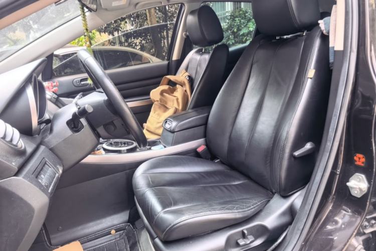 Used Mazda CX-7 2011 2.5L Luxury Edition Left Front Seat