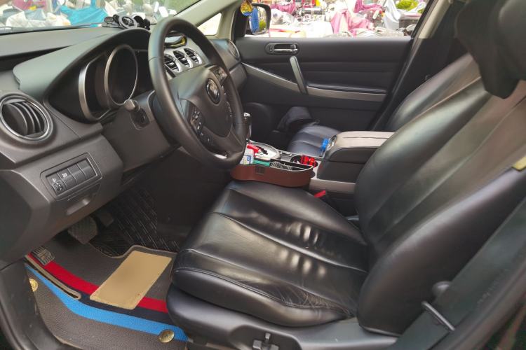 Used Mazda CX-7 2011 2.5L Luxury Edition Left Front Seat