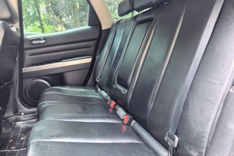 Used Mazda CX-7 2011 2.5L Luxury Edition Left Rear Seat