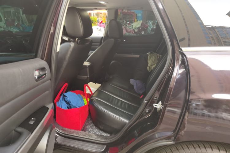 Used Mazda CX-7 2011 2.5L Luxury Edition Left Rear Seat