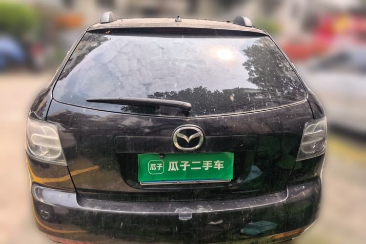 Used Mazda CX-7 2011 2.5L Luxury Edition Rear