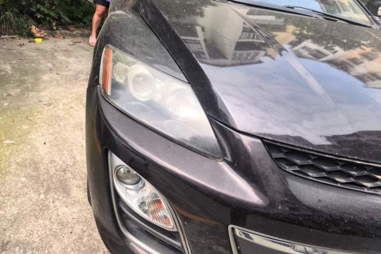 Used Mazda CX-7 2011 2.5L Luxury Edition Right Front Headlight
