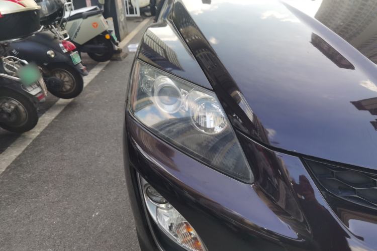Used Mazda CX-7 2011 2.5L Luxury Edition Right Front Headlight