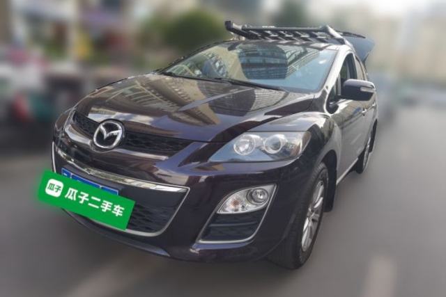 Used Mazda CX-7 2011 2.5L Luxury Edition