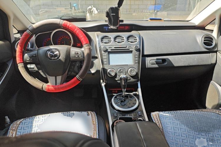 Used Mazda CX-7 2011 2.5L Luxury Edition Center Console