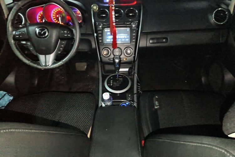 Used Mazda CX-7 2011 2.5L Luxury Edition Center Console