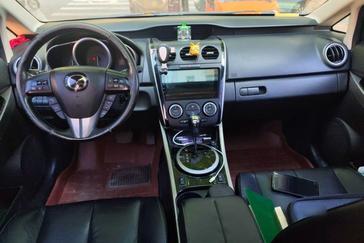 Used Mazda CX-7 2011 2.5L Luxury Edition Center Console