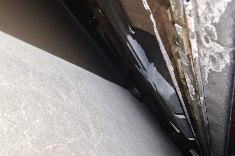 Used Mazda CX-7 2011 2.5L Luxury Edition Chassis Front Left