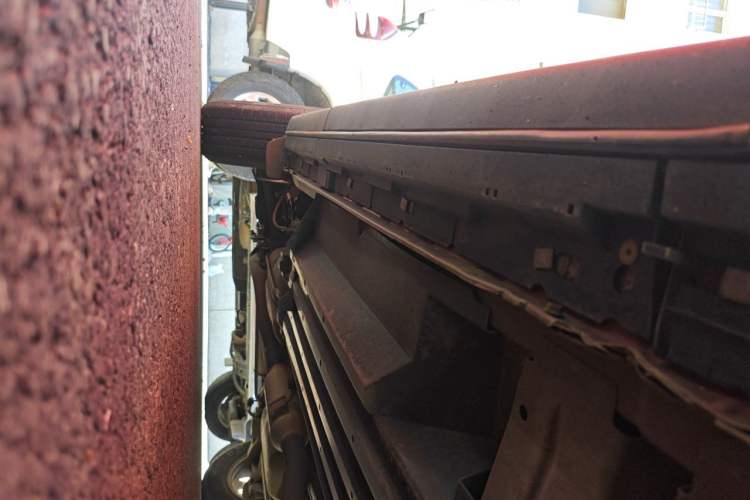 Used Mazda CX-7 2011 2.5L Luxury Edition Chassis Front Right