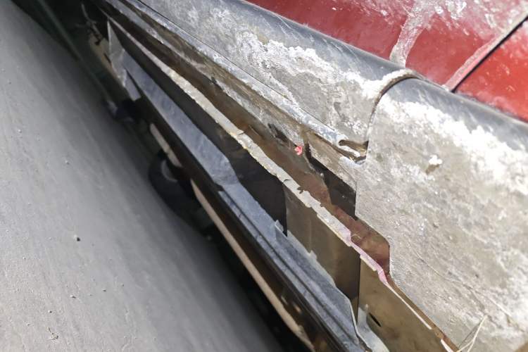 Used Mazda CX-7 2011 2.5L Luxury Edition Chassis Front Right