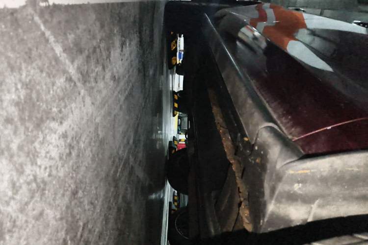 Used Mazda CX-7 2011 2.5L Luxury Edition Chassis Front Right