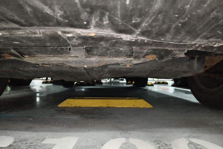 Used Mazda CX-7 2011 2.5L Luxury Edition Chassis Front