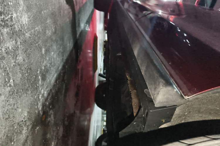 Used Mazda CX-7 2011 2.5L Luxury Edition Chassis Rear Left