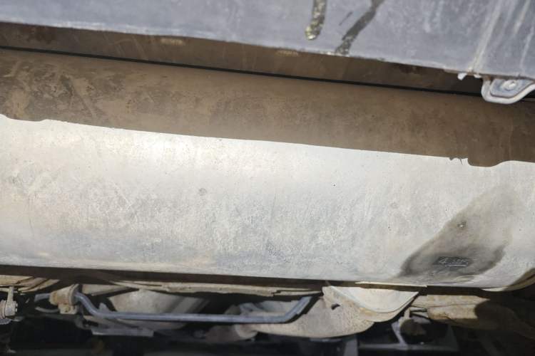 Used Mazda CX-7 2011 2.5L Luxury Edition Chassis Rear