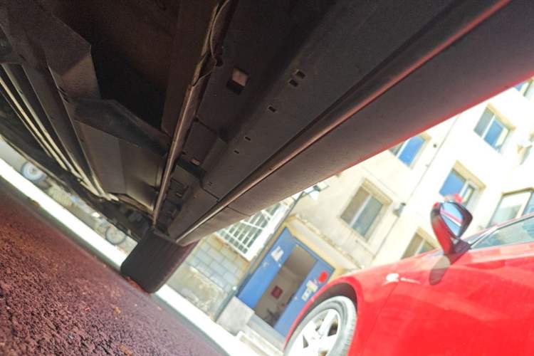Used Mazda CX-7 2011 2.5L Luxury Edition Chassis Rear Right