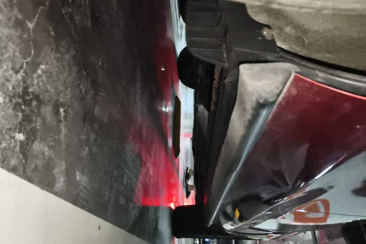 Used Mazda CX-7 2011 2.5L Luxury Edition Chassis Rear Right
