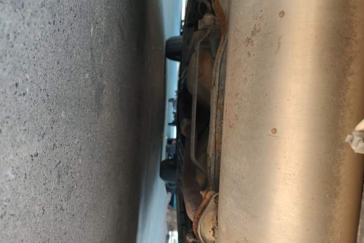 Used Mazda CX-7 2011 2.5L Luxury Edition Chassis Rear