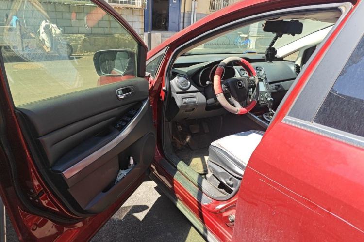 Used Mazda CX-7 2011 2.5L Luxury Edition Driver Seat