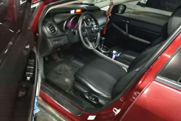 Used Mazda CX-7 2011 2.5L Luxury Edition Driver Seat