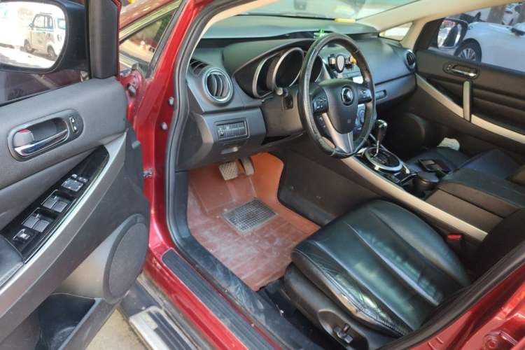 Used Mazda CX-7 2011 2.5L Luxury Edition Driver Seat